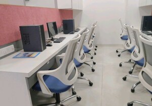 Team Area in  Office Space at Thane West – for Sale