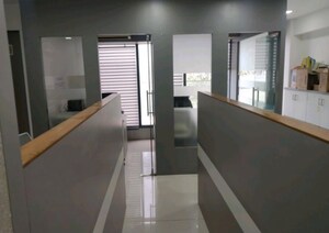 Kitchen in  Office Space at Thane West – for Sale