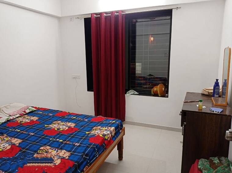 Bedroom, gobind-ganesh-imperia 2 Bedroom 1100 Sq.Ft. Apartment In Wakad Pune 10471658