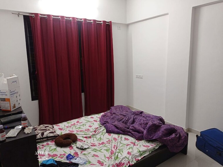 Bedroom, gobind-ganesh-imperia 2 Bedroom 1100 Sq.Ft. Apartment In Wakad Pune 10471658