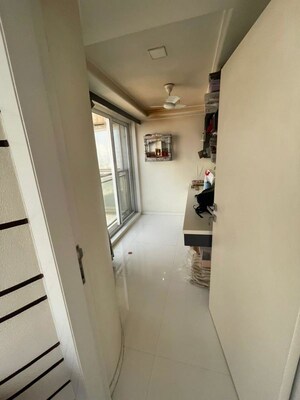 Building Lobby in 1 BHK Apartment at Laxmi Chandra Niwas, Charni Road – for Rent