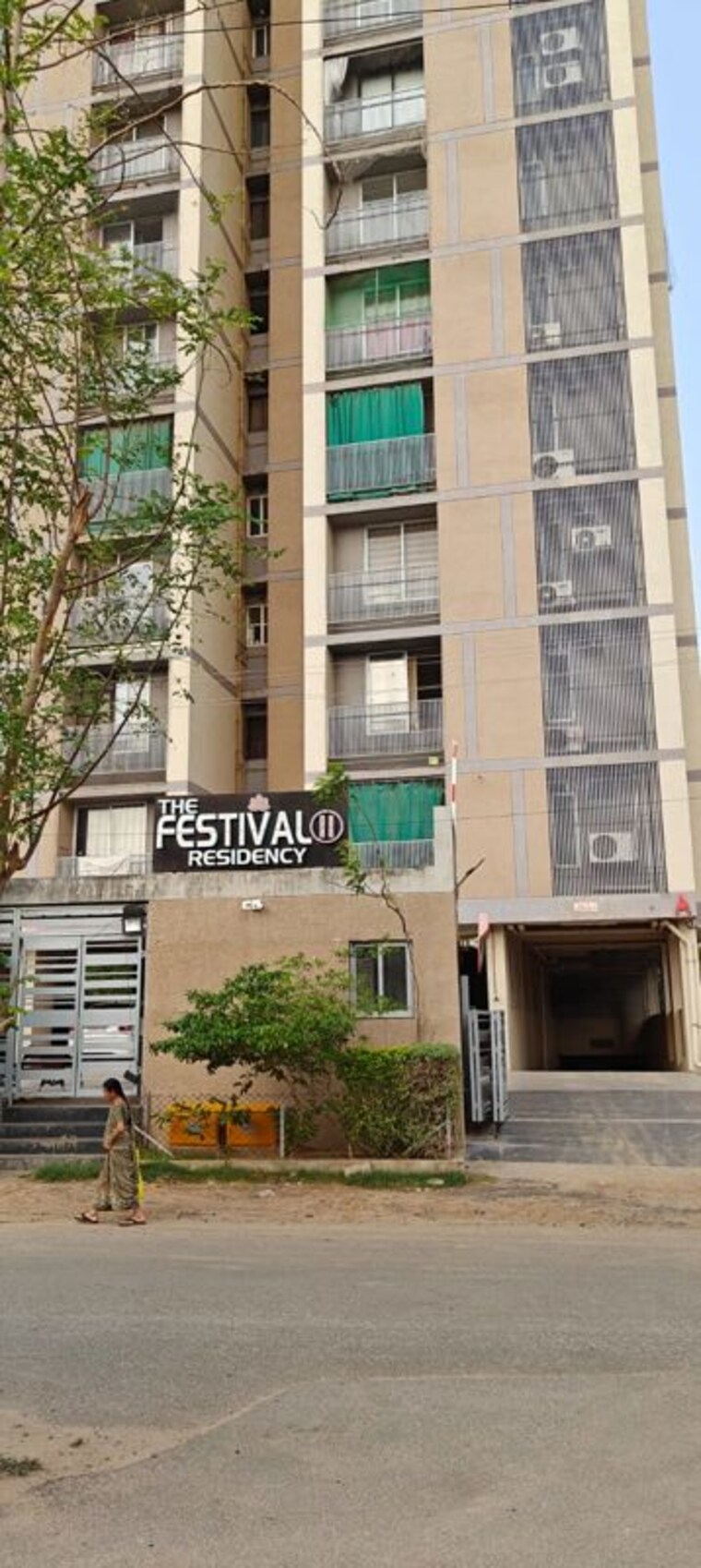 Exterior View, ellisbridge 3 Bedroom 1700 Sq.Ft. Apartment In Ellisbridge Ahmedabad 10471709