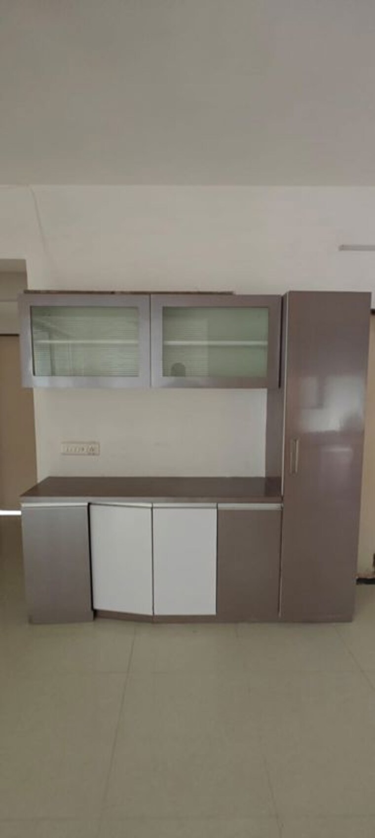 Kitchen, ellisbridge 3 Bedroom 1700 Sq.Ft. Apartment In Ellisbridge Ahmedabad 10471709