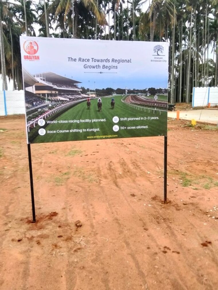Exterior View, hebbur  1200 Sq.Ft. Plot In Hebbur Tumkur 10471722