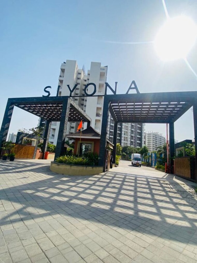 Exterior View, pethkar-siyona 2 Bedroom 1300 Sq.Ft. Apartment In Punawale Pune 10471696