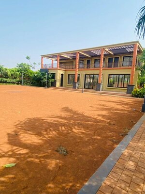 2 BHK Apartment – Exterior View View at Pethkar Siyona, Punawale - for Rent
