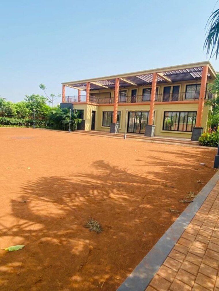 Exterior View, pethkar-siyona 2 Bedroom 1300 Sq.Ft. Apartment In Punawale Pune 10471696