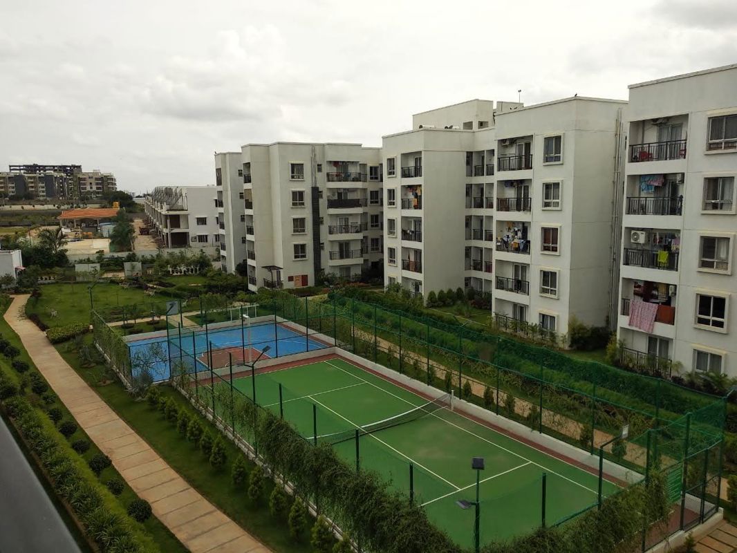 3 BHK 1560 Sq.Ft. Apartment in NR Windgates