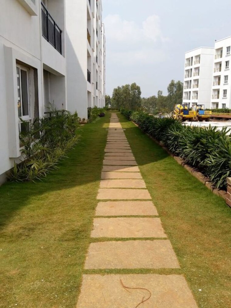 Exterior View, nr-windgates 3 Bedroom 1560 Sq.Ft. Apartment In Thanisandra Main Road Bangalore 10471348