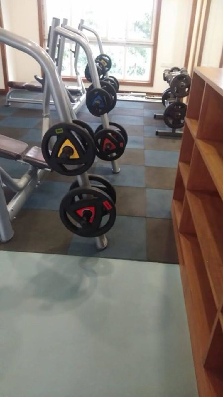 Gym, nr-windgates 3 Bedroom 1560 Sq.Ft. Apartment In Thanisandra Main Road Bangalore 10471348