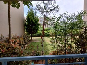 Balcony in 3 BHK Apartment at NR Windgates, Thanisandra Main Road – for Sale
