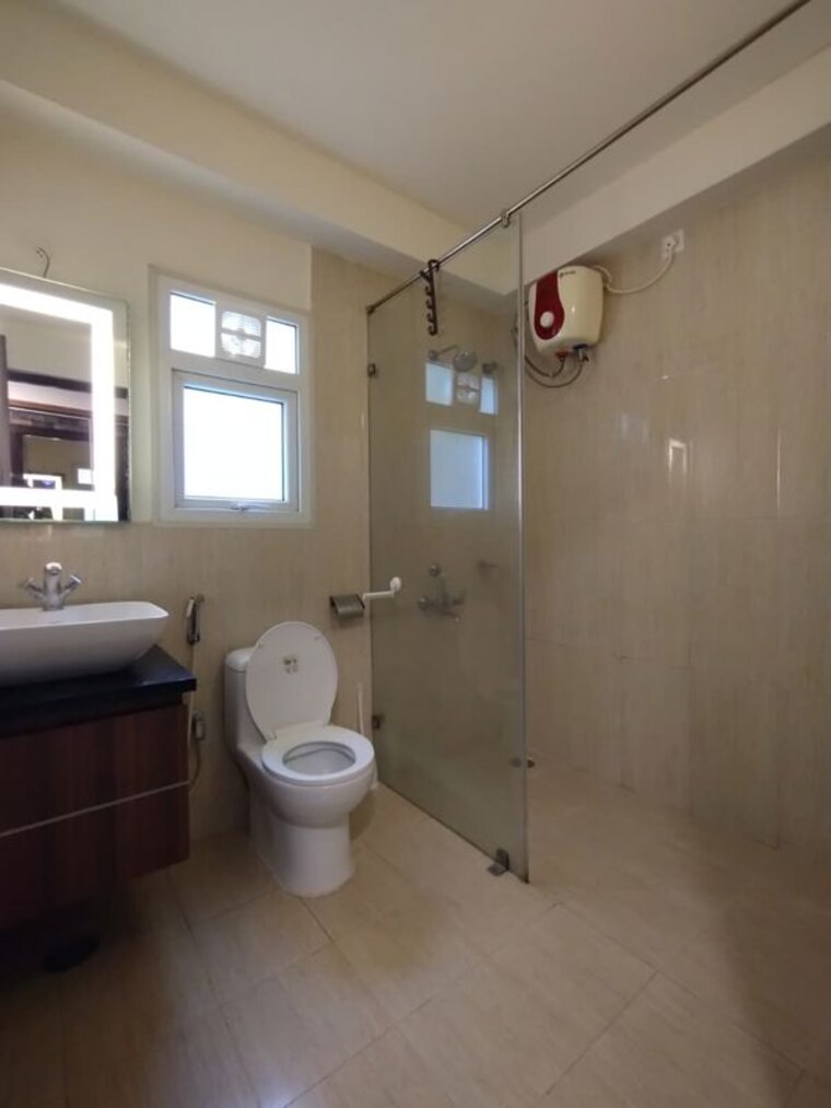 Bathroom, nr-windgates 3 Bedroom 1560 Sq.Ft. Apartment In Thanisandra Main Road Bangalore 10471348