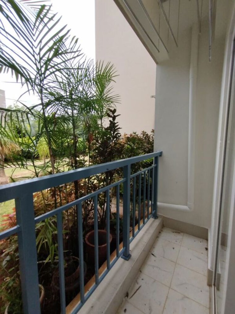 Balcony, nr-windgates 3 Bedroom 1560 Sq.Ft. Apartment In Thanisandra Main Road Bangalore 10471348