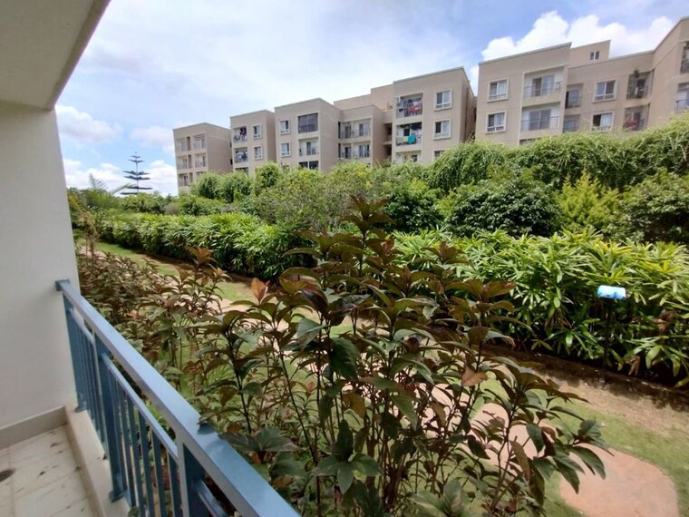 Balcony, nr-windgates 3 Bedroom 1560 Sq.Ft. Apartment In Thanisandra Main Road Bangalore 10471348