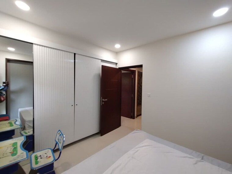 Bedroom, nr-windgates 3 Bedroom 1560 Sq.Ft. Apartment In Thanisandra Main Road Bangalore 10471348