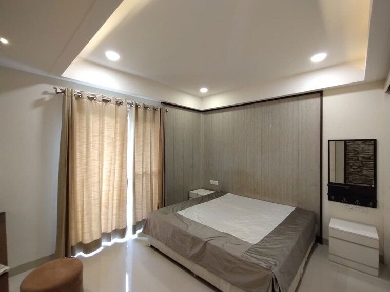 Master Bedroom, nr-windgates 3 Bedroom 1560 Sq.Ft. Apartment In Thanisandra Main Road Bangalore 10471348