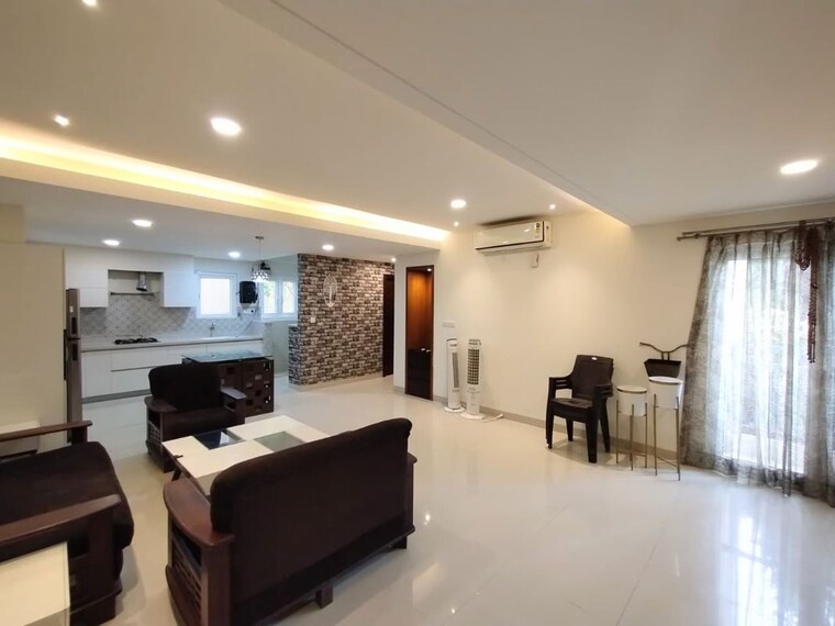 Living Room, nr-windgates 3 Bedroom 1560 Sq.Ft. Apartment In Thanisandra Main Road Bangalore 10471348