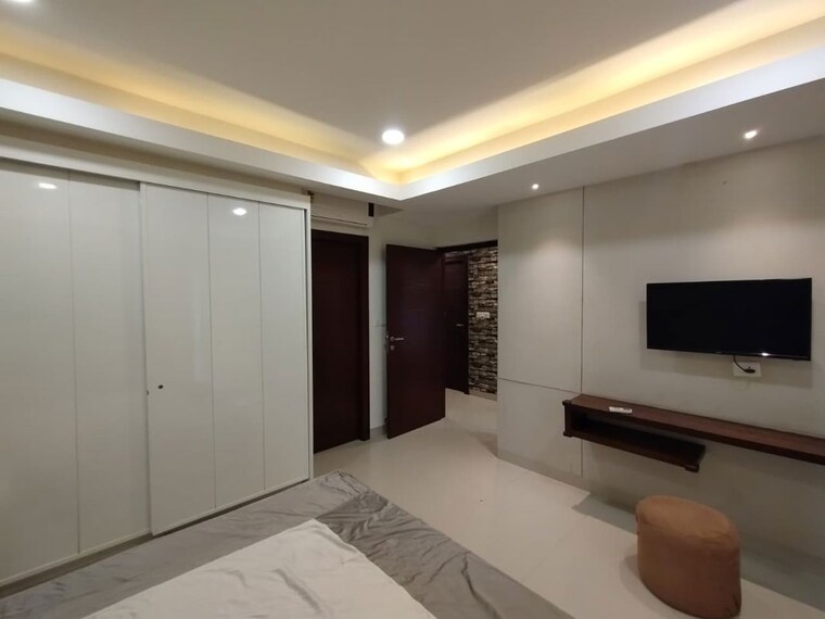 Bedroom, nr-windgates 3 Bedroom 1560 Sq.Ft. Apartment In Thanisandra Main Road Bangalore 10471348