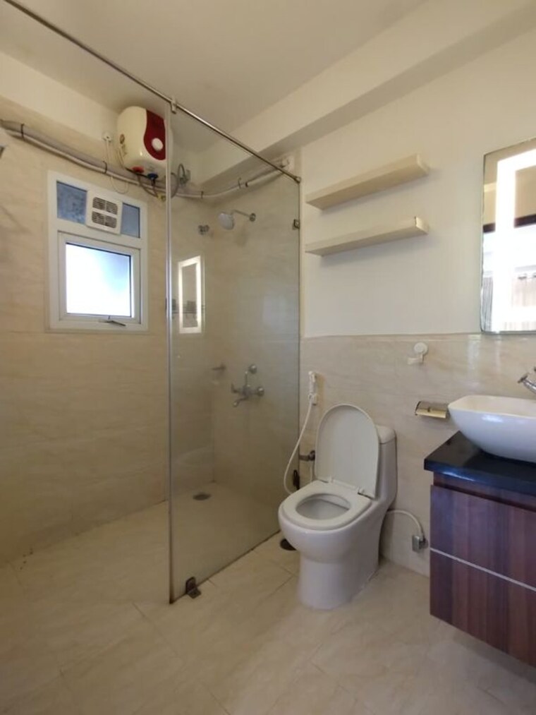 Bathroom, nr-windgates 3 Bedroom 1560 Sq.Ft. Apartment In Thanisandra Main Road Bangalore 10471348