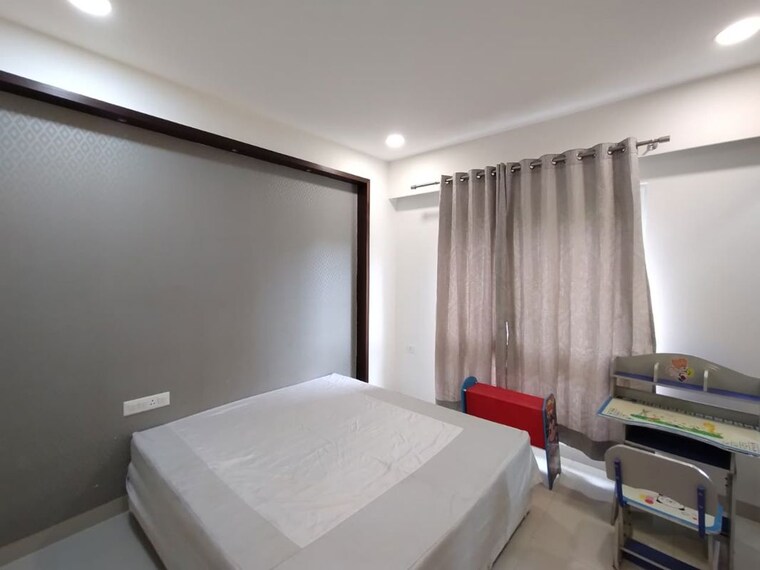 Bedroom, nr-windgates 3 Bedroom 1560 Sq.Ft. Apartment In Thanisandra Main Road Bangalore 10471348