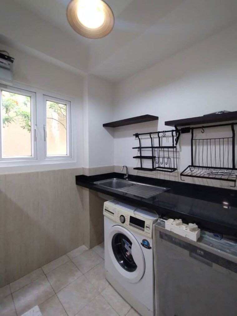 Kitchen, nr-windgates 3 Bedroom 1560 Sq.Ft. Apartment In Thanisandra Main Road Bangalore 10471348