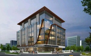  Office Space – Exterior View View at Thane West - for Sale