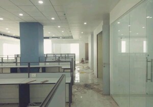 Building Lobby in  Office Space at Thane West – for Sale