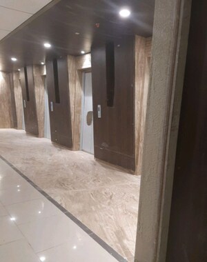 Building Lobby in  Office Space at Thane West – for Sale