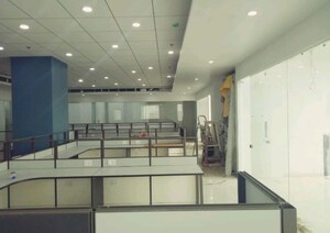 Kitchen in  Office Space at Thane West – for Sale