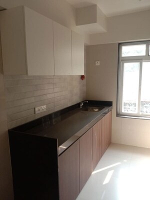 Kitchen in 3 BHK Apartment at Kailash CHS Bandra, Bandra West – for Rent