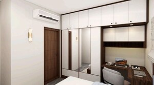 Room in 3 BHK Apartment at EIPL The Tamarind, Neknampur – for Rent