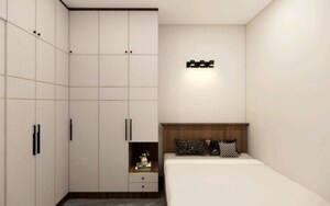 Furnished Amenities in 3 BHK Apartment at EIPL The Tamarind, Neknampur – for Rent
