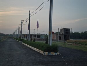  Plot – Exterior View View at Gomti Paradise phase-1, Mohanlalganj - for Sale