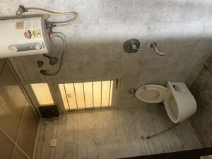 Bathroom in 2 BHK Apartment at Shriram La Tierra, Vishrantwadi – for Rent