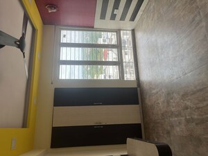 Staircase in 2 BHK Apartment at Shriram La Tierra, Vishrantwadi – for Rent