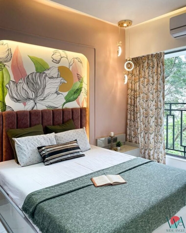 Bedroom, whitefield 3 Bedroom 1500 Sq.Ft. Villa In Whitefield Bangalore 10417359