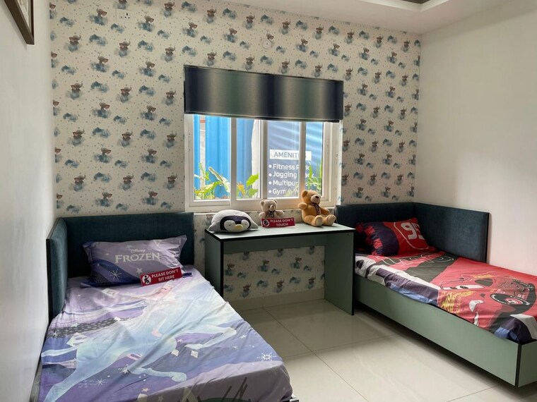 Bedroom, whitefield 3 Bedroom 1500 Sq.Ft. Villa In Whitefield Bangalore 10417359