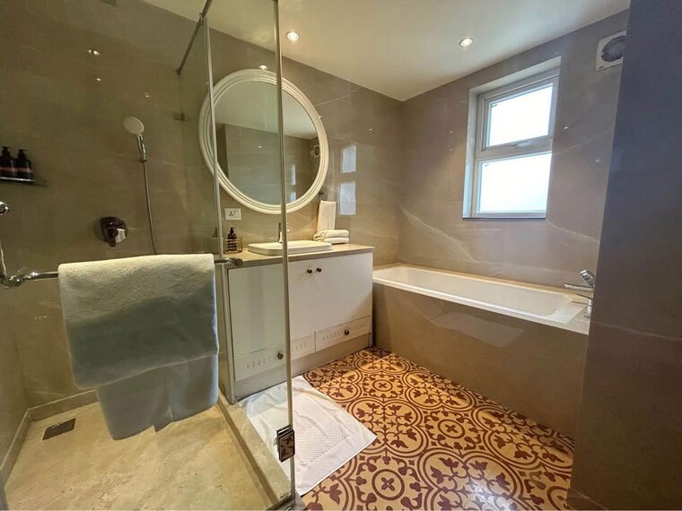 Bathroom, whitefield 3 Bedroom 1500 Sq.Ft. Villa In Whitefield Bangalore 10417359