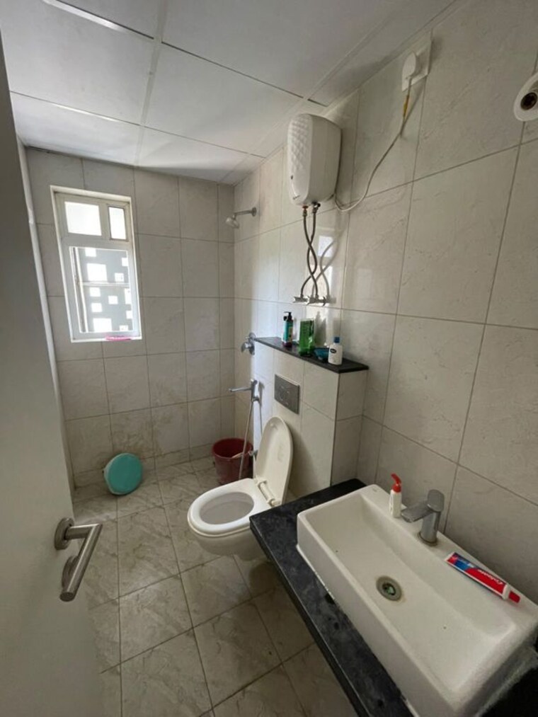 Bathroom, godrej-nurture-pune 2 Bedroom 824 Sq.Ft. Apartment In Mamurdi Pune 10471743