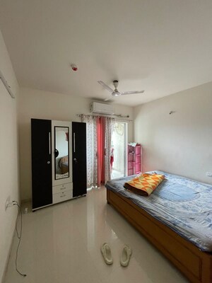 Bedroom in 2 BHK Apartment at Godrej Nurture Pune, Mamurdi – for Sale