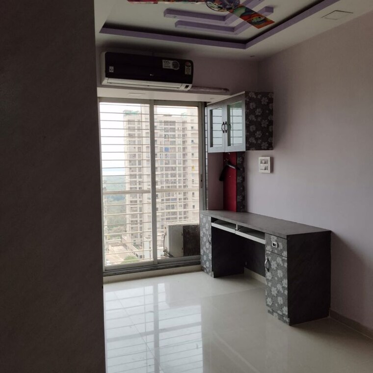 Kitchen, chamunda-heights 2 Bedroom 1200 Sq.Ft. Apartment In Ghansoli Navi Mumbai 10471757