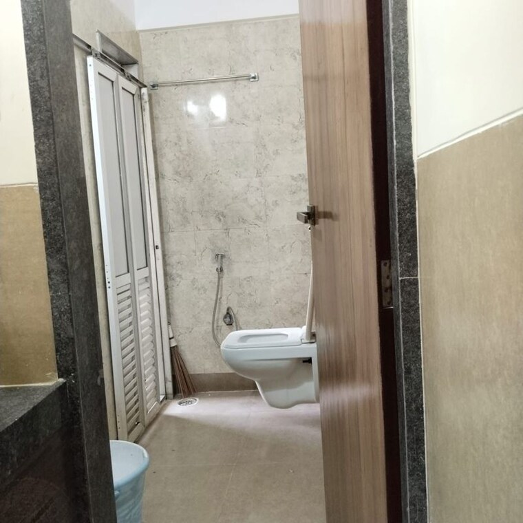 Bathroom, chamunda-heights 2 Bedroom 1200 Sq.Ft. Apartment In Ghansoli Navi Mumbai 10471757