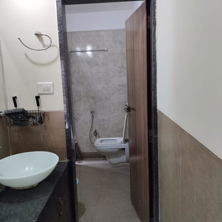 Bathroom, chamunda-heights 2 Bedroom 1200 Sq.Ft. Apartment In Ghansoli Navi Mumbai 10471757