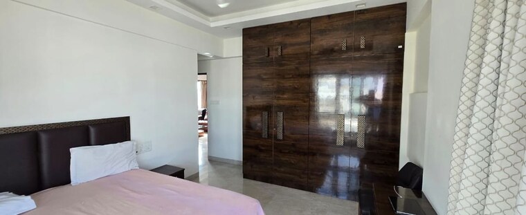 Living Room, km-mid-summer-chs 3 Bedroom 1350 Sq.Ft. Apartment In Santacruz West Mumbai 10471756