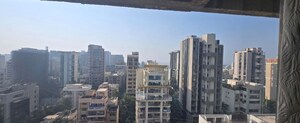 3 BHK Apartment – Exterior View View at KM Mid Summer CHS, Santacruz West - for Rent