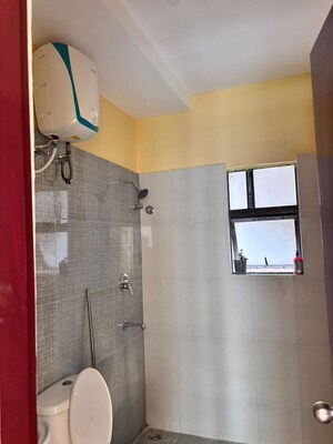 Bathroom in 3 BHK Apartment at DTC Southern Heights, Joka – for Rent