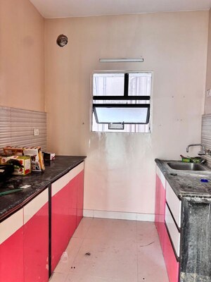 Kitchen in 3 BHK Apartment at DTC Southern Heights, Joka – for Rent