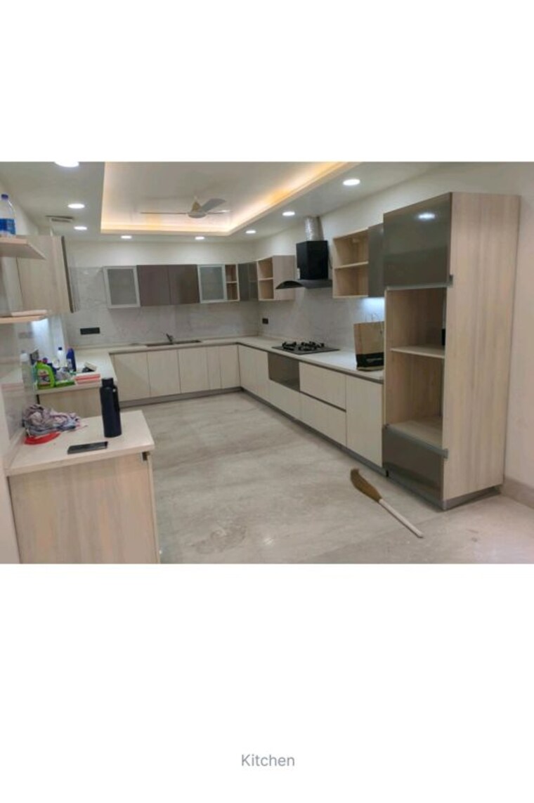 Kitchen, emaar-emerald-floors-premier 4 Bedroom 2200 Sq.Ft. Apartment In Sector 65 Gurgaon 10471168