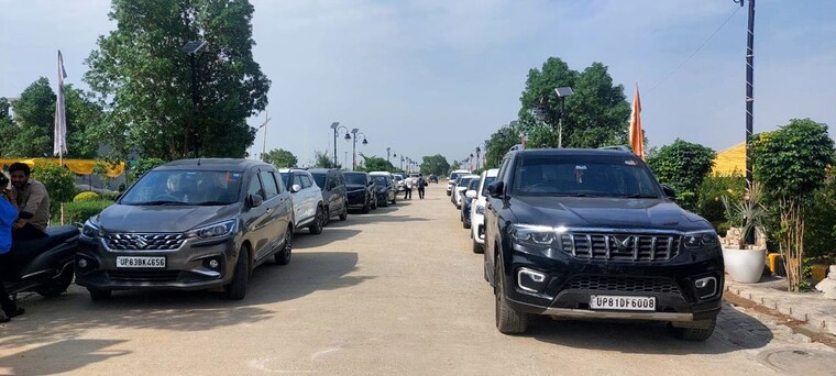 undefined, jattari  100 Sq.Yd. Plot In Jattari Aligarh 10471742