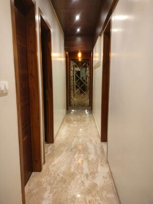 Building Lobby in 2 BHK Apartment at Sheth Auris Serenity Tower 1, Malad West – for Rent